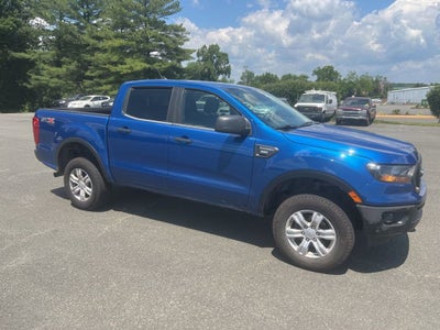 2020 Ford Ranger XL