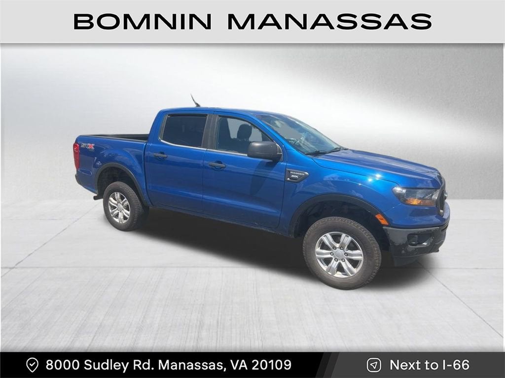 2020 Ford Ranger XL