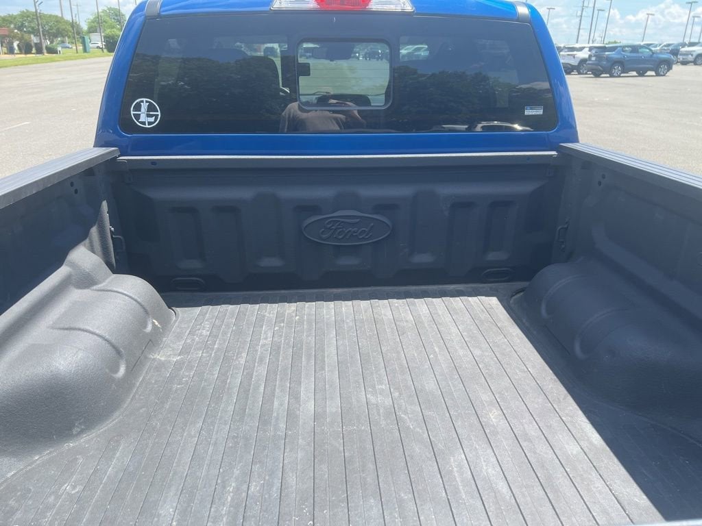 2020 Ford Ranger XL