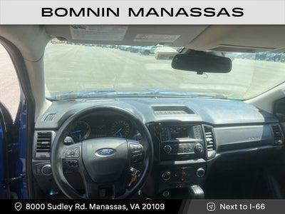 2020 Ford Ranger XL