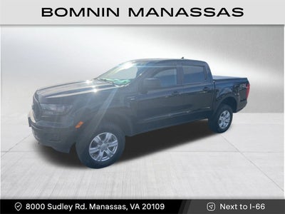 2021 Ford Ranger XL