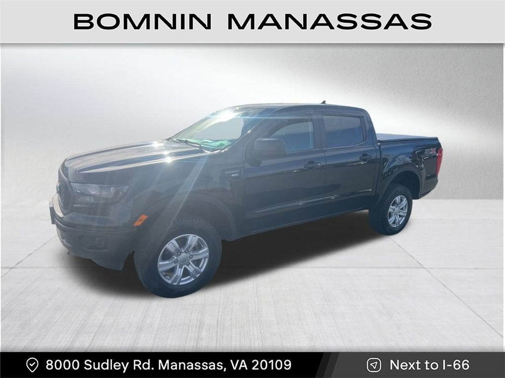 2021 Ford Ranger XL