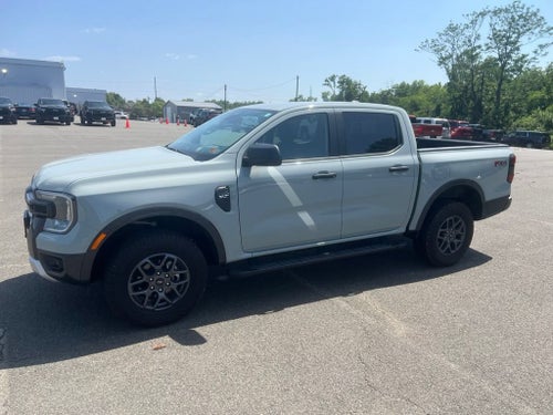 2024 Ford Ranger XLT