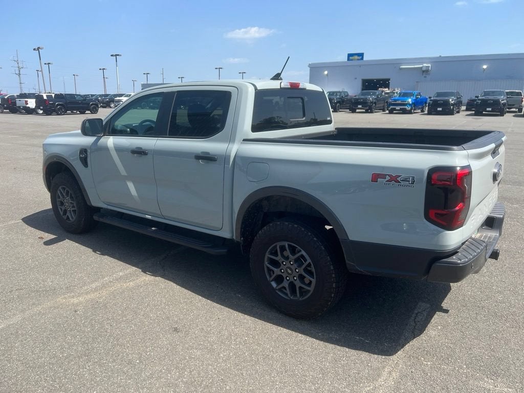 2024 Ford Ranger XLT