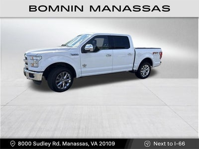 2015 Ford F-150 XLT