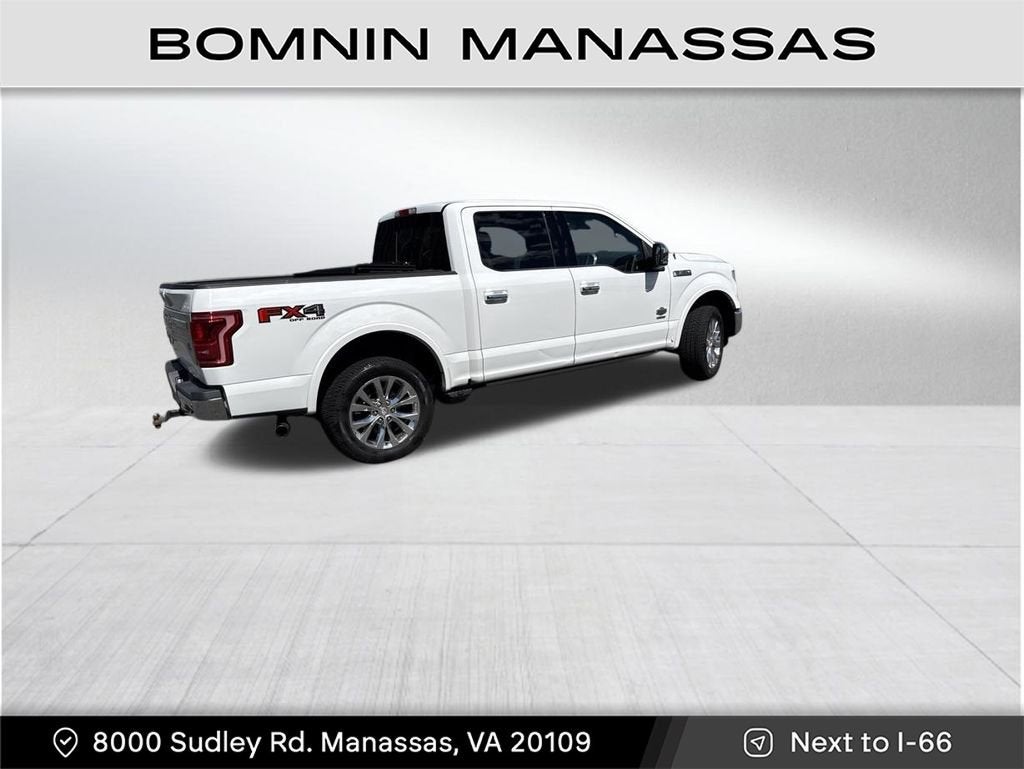 2015 Ford F-150 XLT