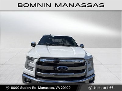 2015 Ford F-150 XLT