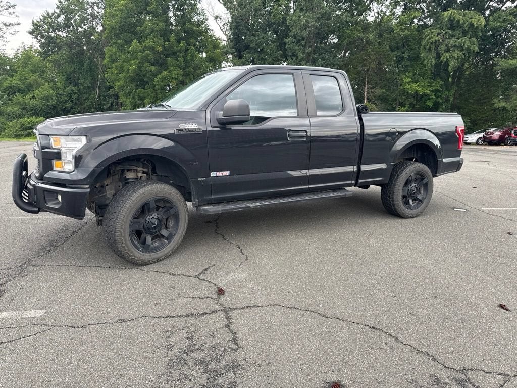 2015 Ford F-150 XL