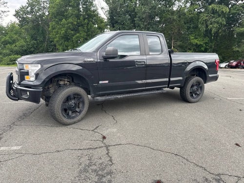 2015 Ford F-150 XL