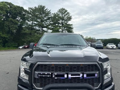 2015 Ford F-150 XL