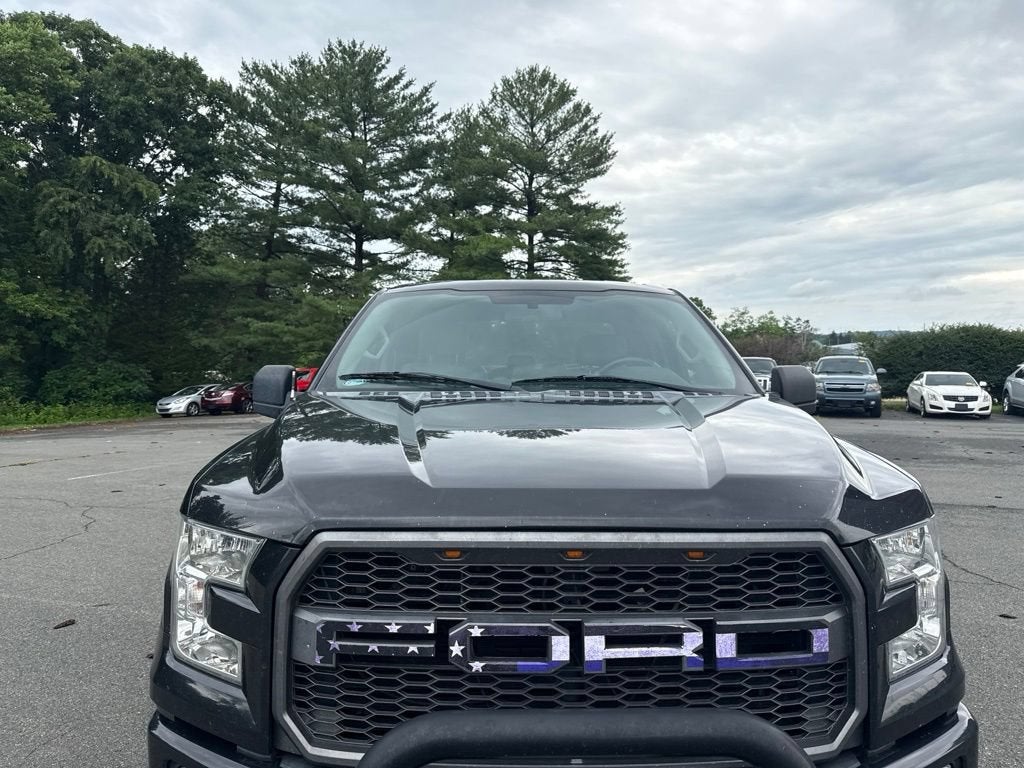 2015 Ford F-150 XL