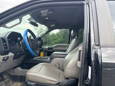 2015 Ford F-150 XL