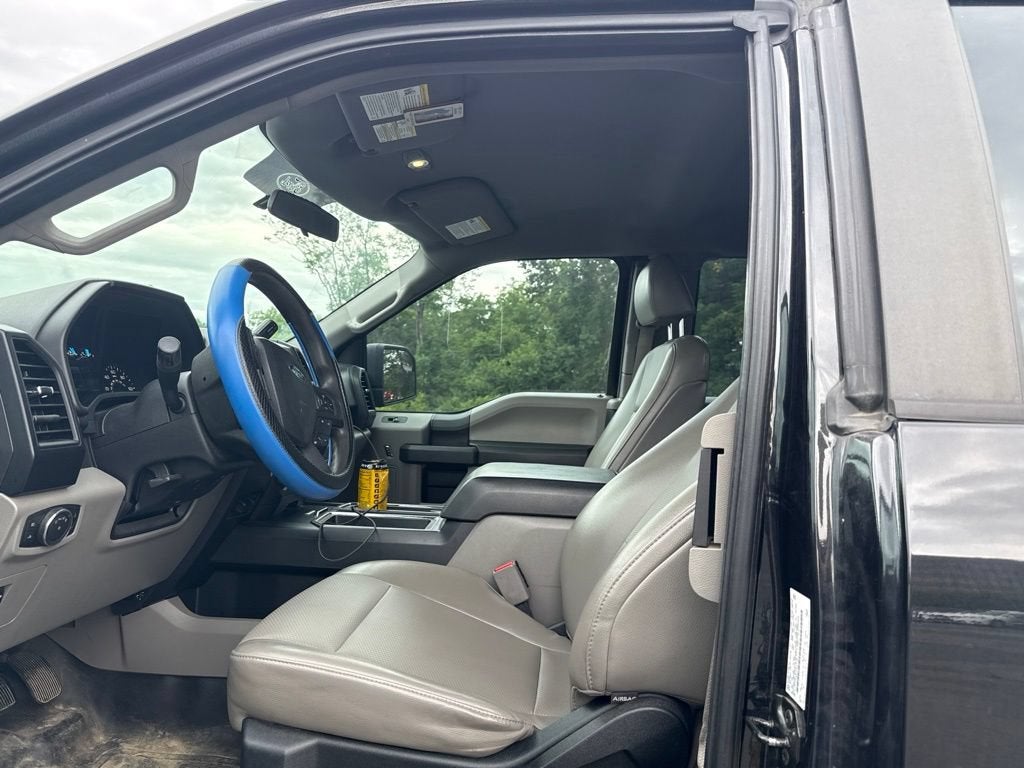 2015 Ford F-150 XL