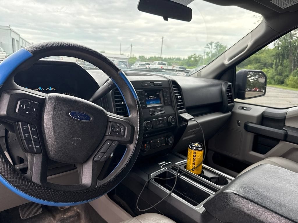 2015 Ford F-150 XL