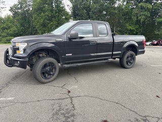 2015 Ford F-150 XL