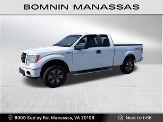 2013 Ford F-150 XL