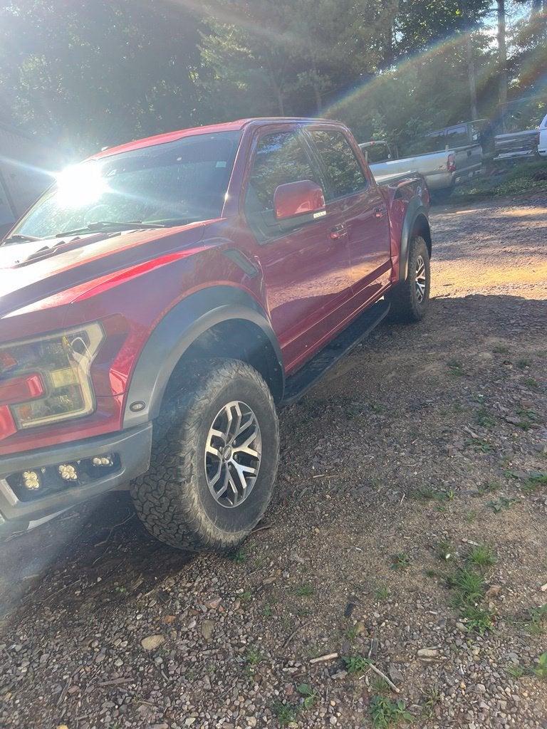 2017 Ford F-150 Raptor