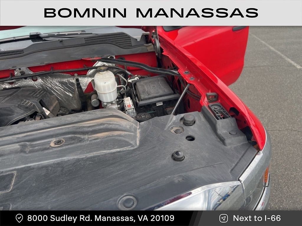 2018 Chevrolet Silverado 2500 HD Work Truck