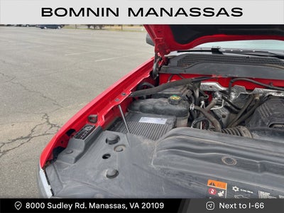 2018 Chevrolet Silverado 2500 HD Work Truck