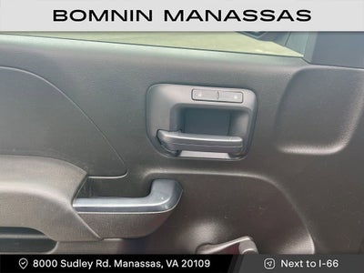 2018 Chevrolet Silverado 2500 HD Work Truck