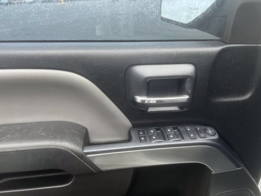 2015 Chevrolet Silverado 2500 HD LT