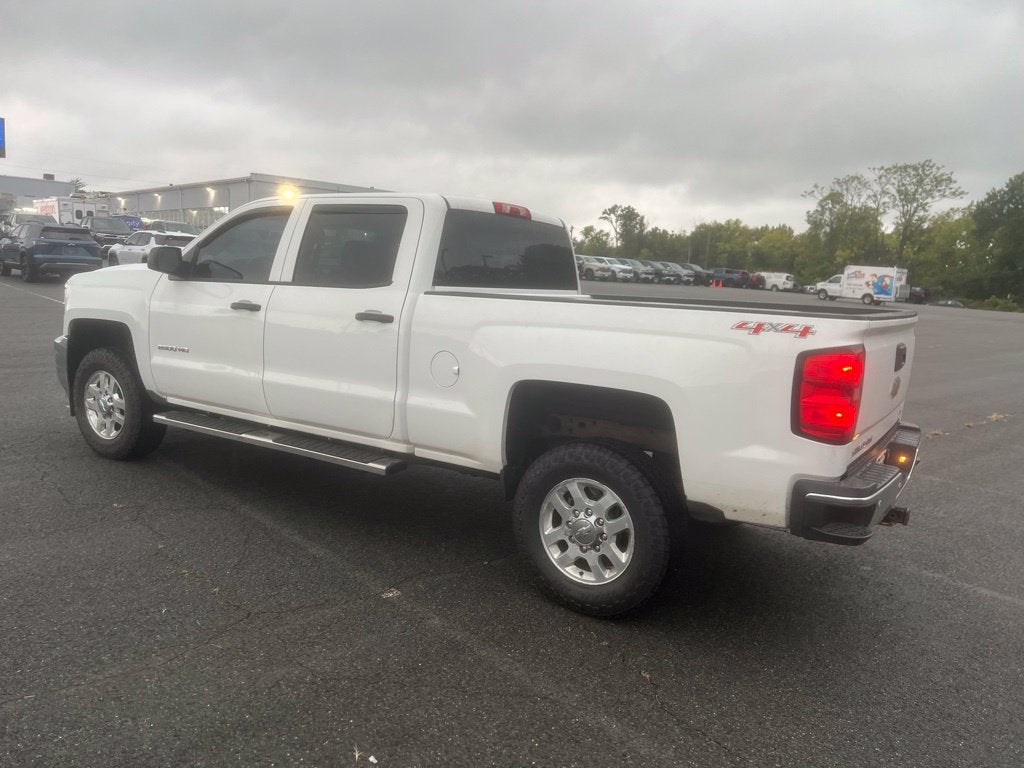 2015 Chevrolet Silverado 2500 HD LT