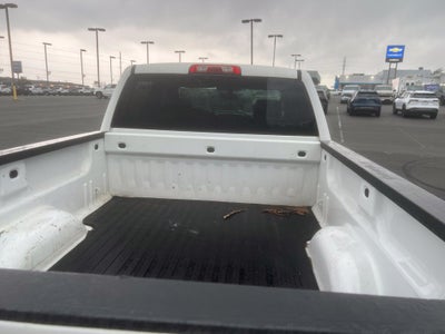 2015 Chevrolet Silverado 2500 HD LT