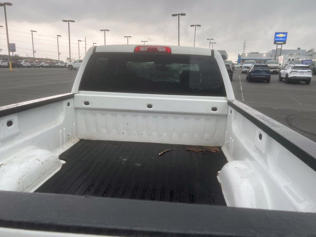 2015 Chevrolet Silverado 2500 HD LT