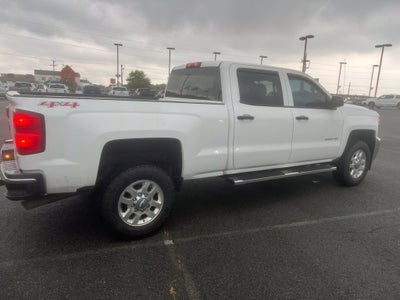 2015 Chevrolet Silverado 2500 HD LT
