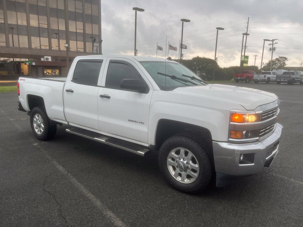 2015 Chevrolet Silverado 2500 HD LT
