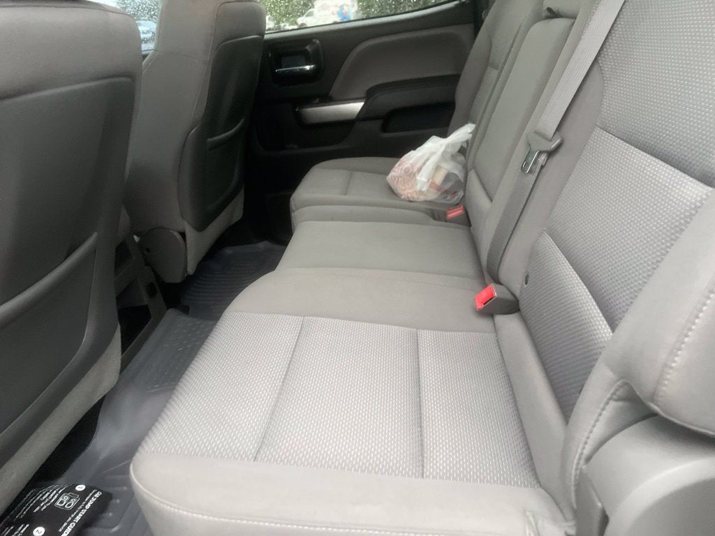 2015 Chevrolet Silverado 2500 HD LT