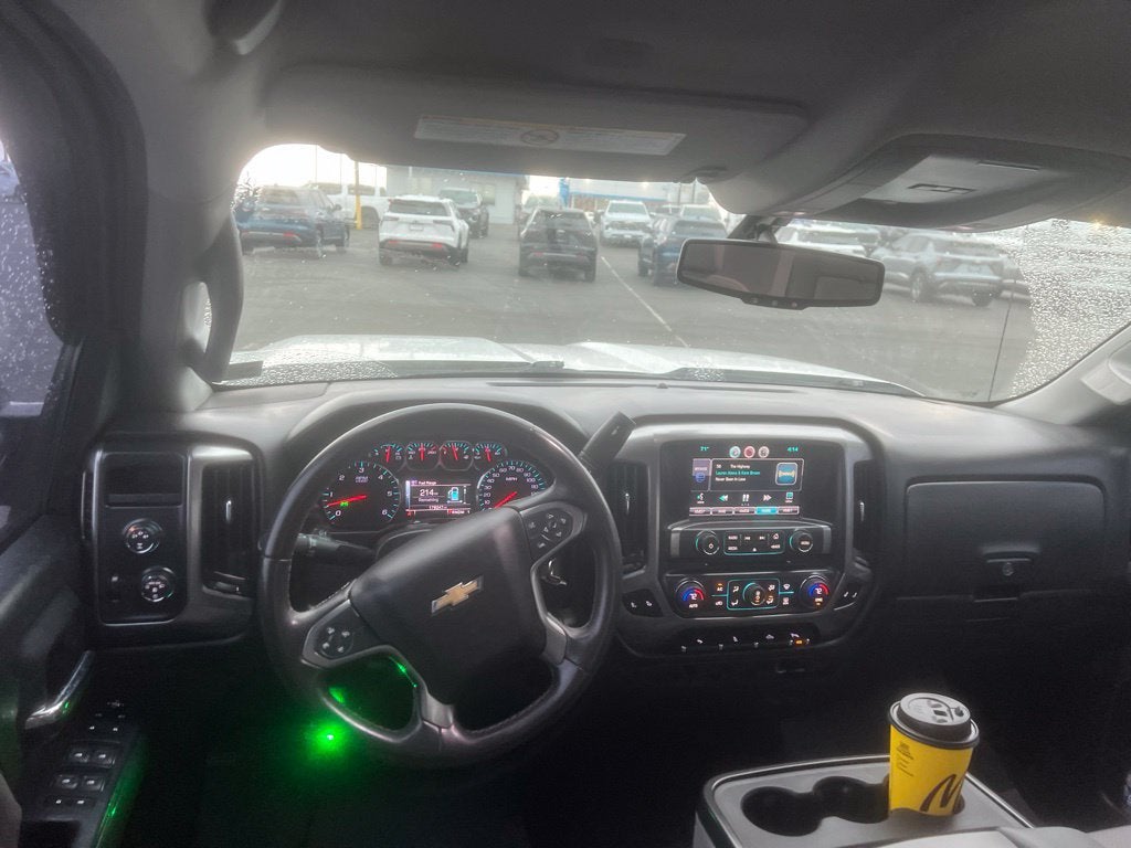 2015 Chevrolet Silverado 2500 HD LT