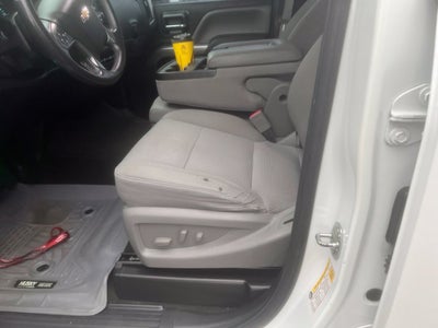2015 Chevrolet Silverado 2500 HD LT