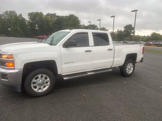2015 Chevrolet Silverado 2500 HD LT