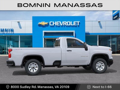 2026 Chevrolet Silverado 2500 HD WT