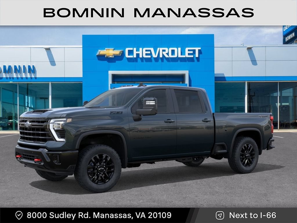 2026 Chevrolet Silverado 2500 HD LT