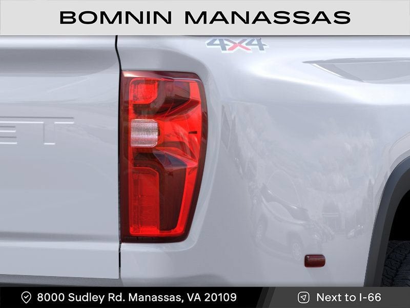 2026 Chevrolet Silverado 3500 HD WT DRW