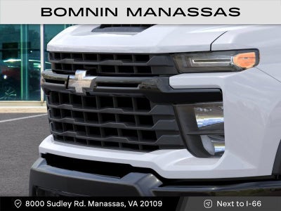 2026 Chevrolet Silverado 3500 HD WT DRW