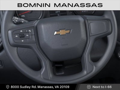 2026 Chevrolet Silverado 3500 HD WT DRW