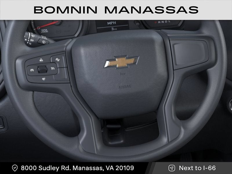2026 Chevrolet Silverado 3500 HD WT DRW