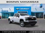 2026 Chevrolet Silverado 3500 HD WT DRW