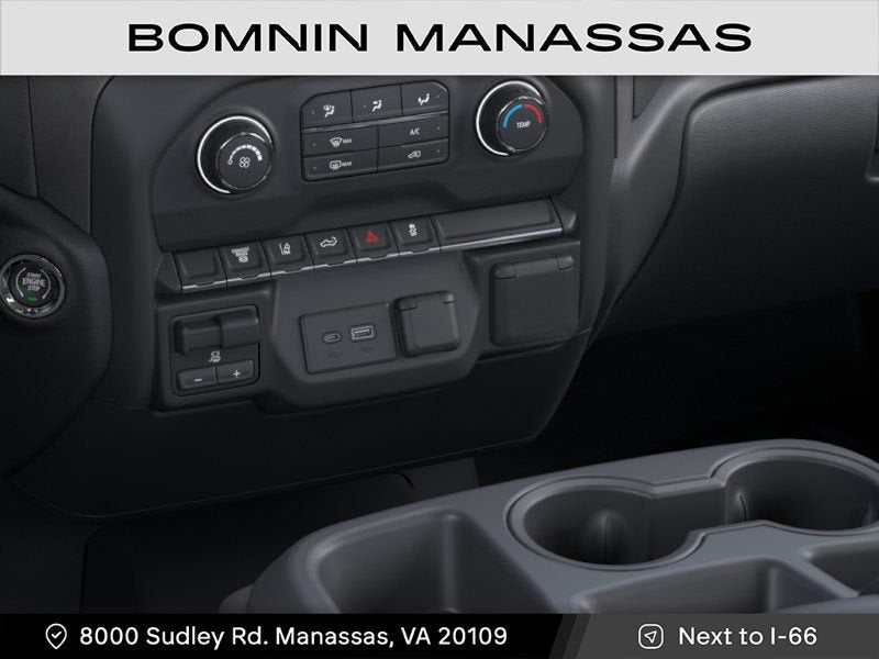 2026 Chevrolet Silverado 3500 HD WT DRW