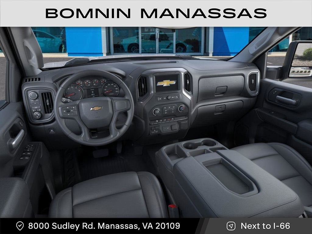 2026 Chevrolet Silverado 3500 HD WT DRW