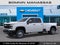 2026 Chevrolet Silverado 3500 HD WT DRW