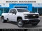 2026 Chevrolet Silverado 3500 HD WT DRW