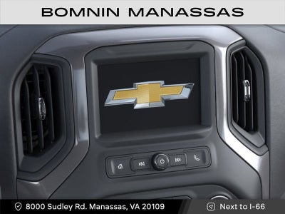 2026 Chevrolet Silverado 3500 HD WT DRW