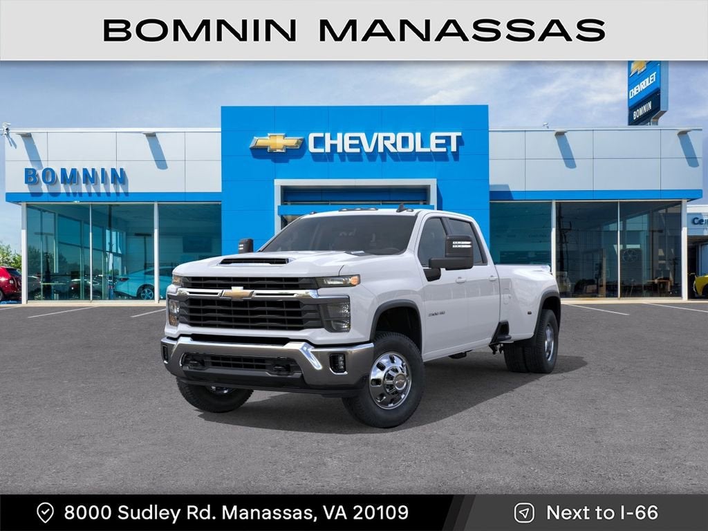 2026 Chevrolet Silverado 3500 HD LT DRW
