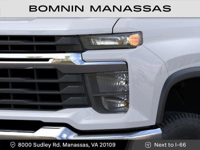 2026 Chevrolet Silverado 3500 HD LT DRW