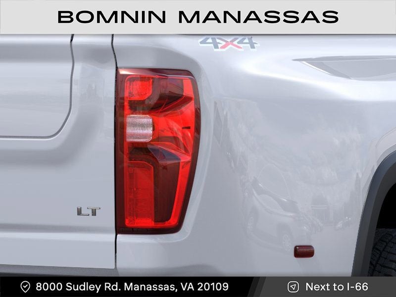 2026 Chevrolet Silverado 3500 HD LT DRW
