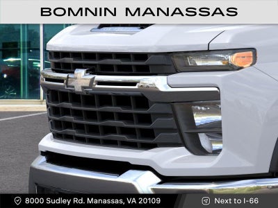 2026 Chevrolet Silverado 3500 HD LT DRW